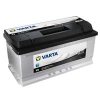 Varta Varta Black Dynamic 12V 88Ah 740A Jobb+ autó akkumulátor (F5) - 588403