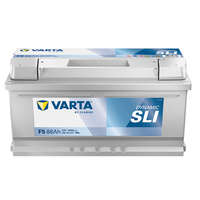 Varta Varta Dynamic SLI 12V 88Ah 740A Jobb+ autó akkumulátor (F5)-588403
