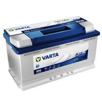 Varta Varta Blue Dynamic EFB 12V 95Ah 850A Jobb+ autó akkumulátor (N95) - 595500