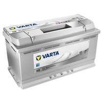 Varta Varta Silver Dynamic 12V 100Ah 830A Jobb+ autó akkumulátor (H3) - 600402