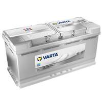 Varta Varta Silver Dynamic 12V 110Ah 920A Jobb+ autó akkumulátor (I1) - 610402