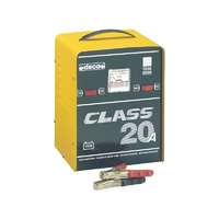 Deca Deca Class 20 12V-24V autó - motorkerékpár akkumulátor töltő (310600)