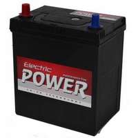 Electric Power Electric Power 12V 40Ah 300A Bal+ Ázsia autó akkumulátor