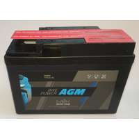 IntAct IntAct YTR4A-BS 12V 2,5Ah 50A AGM motor akkumulátor - 503903