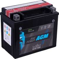 IntAct IntAct YTX12-BS 12V 10Ah 130A AGM motor akkumulátor - 510012