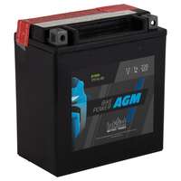IntAct IntAct YTX16-BS-1 12V 14Ah 220A AGM motor akkumulátor - 514901