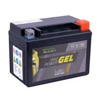 IntAct IntAct YB4L-B 12V 4Ah 60A GEL motor akkumulátor - 50411