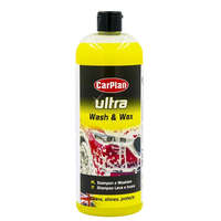 Carplan Autósampon és viasz 2:1 1 liter, CarPlan Ultra Wash & Wax