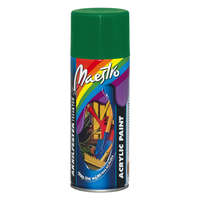 Prevent Festék spray, fényes, akril, mohazöld (RAL 6002) 400 ml, Prevent Maestro