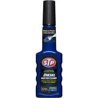 STP Injektor tisztító üzemanyagadalék dieselhez 200 ml, STP Diesel Injector Cleaner