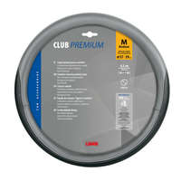 Lampa Kormányvédő 37-39cm, fekete-szürke, Lampa Skeentex Club