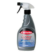 Carplan Levegőszűrő tisztító spray 500 ml, Carlube Pilot Performance Air Filter Cleaner