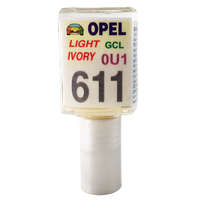AraSystem Javítófesték Opel Light Ivory GCL 0U1 611 Arasystem 10ml