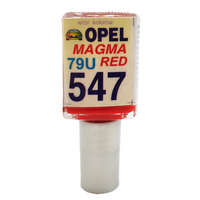 AraSystem Javítófesték Opel Magma Red 79U, 547 Arasystem 10ml