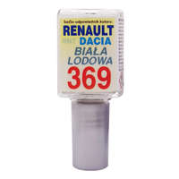 AraSystem Javítófesték Renault / Dacia Lodowa fehér 369 RNT 5mDo Arasystem 10ml