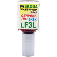 AraSystem Javítófesték Skoda / Volkswagen / Seat Cervena Rio LF3L 6X6X Arasystem 10ml