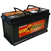 Banner Autó akkumulátor B13 12V 95Ah J+ Banner Starting Bull