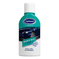Carplan Autósampon viasszal 500 ml, CarPlan Triplewax Car Shampoo