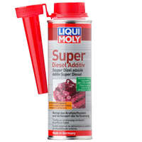 Liqui Moly Dízel üzemanyag-adalék 250 ml Liqui Moly Super Diesel Additiv
