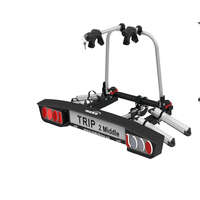 Hakr Kerékpártartó vonóhorogra, 2db kerékpárhoz, HAKR Trip 2