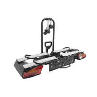 Menabo Kerékpártartó vonóhorogra, 2db kerékpárhoz, Menabo Antares 2