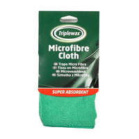 Carplan Mikroszálas multifunkciós törlőkendő, Triplewax mikroszálas kendő (33×33 cm)