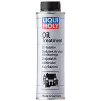 Liqui Moly Motorolaj-adalék a hosszú élettartamért, 300 ml LIQUI MOLY Oil Treatment