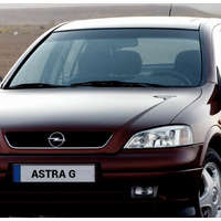 Lucas Ablaktörlő lapát párban első szett Opel Astra G 510/480mm Lucas