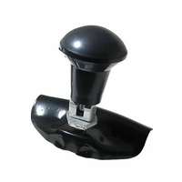 Automax Kormánytekerő gomb, fekete, lehajtható AM0474 / 94647