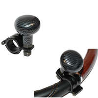 All Ride Kormánytekerő gomb karbon 03156