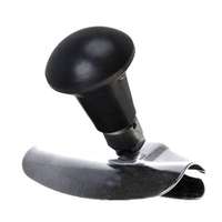 4Cars Kormánytekerő gomb króm 94524 / AM0337