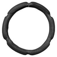 HD Kormányvédő 37-39cm fekete szendvics