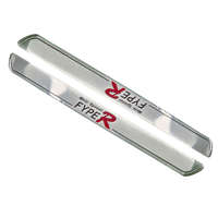 Maxeed Küszöbvédő alumium csík (natur) 49 x 3,5 cm Maxseed7126B