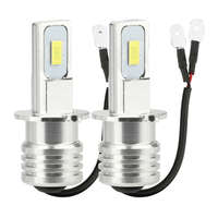 Autolife LED H3 ködlámpa 6000K 7,5W/12V Autolife 14198
