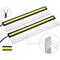 Autolife Raktér és csomagtér világítás 2db 17cm COB LED panel 24036
