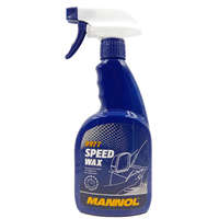 Mannol Gyorsfény-viasz karnauba wax (Speed Wax) 500 ml Mannol 9977