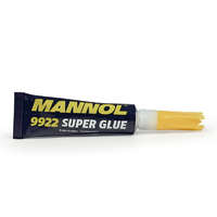 Mannol Pillanatragasztó 3 gr. Mannol 9922