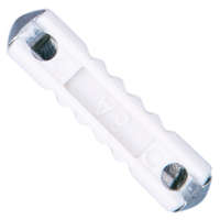 Bright Ride Biztosíték hengeres 8A fehér