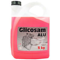 Glicosam Fagyálló koncentrátum alumínium rendszerekhez (piros) -70°C Glicosam 5kg