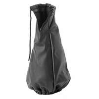 4Cars Sebességváltó zsák univerzális fekete 95385