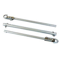 4Cars Vontatórúd 2 Tonna GS/TÜV 94791