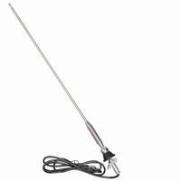 Automax Antenna tetőre extra hosszú teleszkópos AM/FM 125cm AM9940