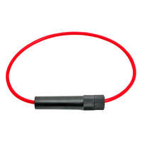 OEM Biztosíték tartó erősített hengeres vezetékes lengő 05260