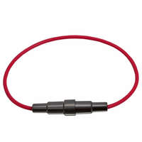 OEM Biztosíték tartó hengeres vezetékes lengő 05263