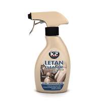 K2 Bőrtisztító spray bőrre és műbőrre 250 ml K2 Letan Cleaner