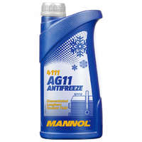 Mannol Fagyálló koncentrátum -75°C kék Mannol AG11 1 liter