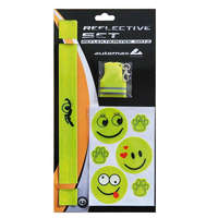 Automax Fényvisszaverő láthatósági készlet gyermekeknek AM9026