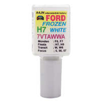 AraSystem Javítófesték Ford Frozen White H7 7VTAWWA, A4JN Arasystem 10ml