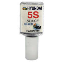 AraSystem Javítófesték Hyundai Space Silver 5S Arasystem 10ml