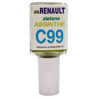 AraSystem Javítófesték Renault Absinthe zöld C99 Arasystem 10ml